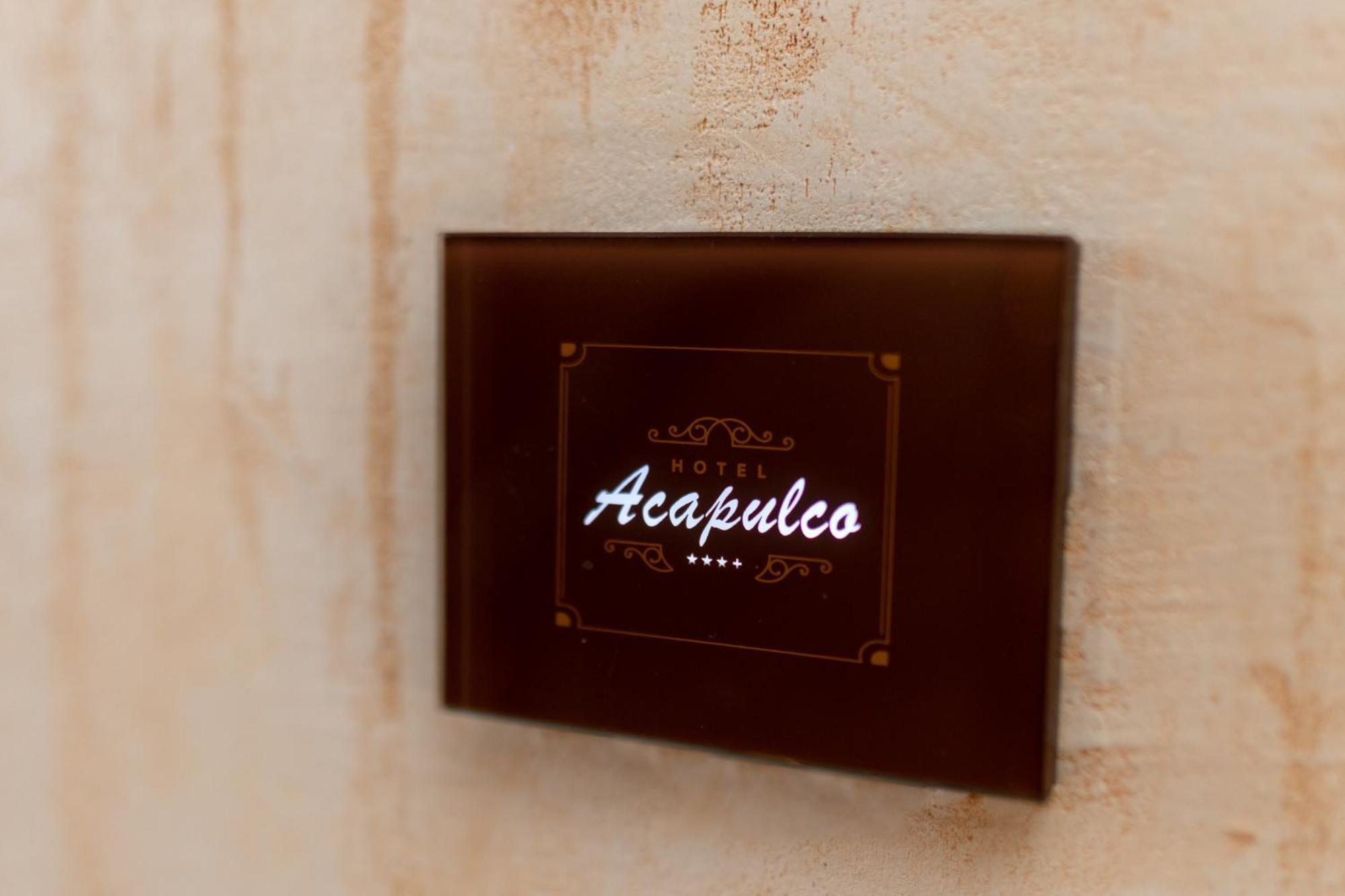 Acapulco Hotel Плоешти Экстерьер фото